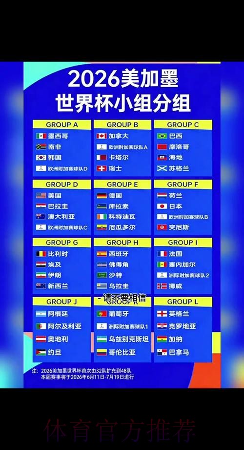 2026年世界杯比分全方位解析